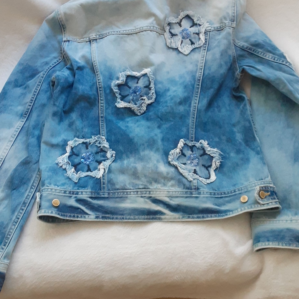 Jean's jacket
